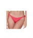 Bas De Maillot De Bain Motif/style Uni Femme Rose Calvin Klein-4