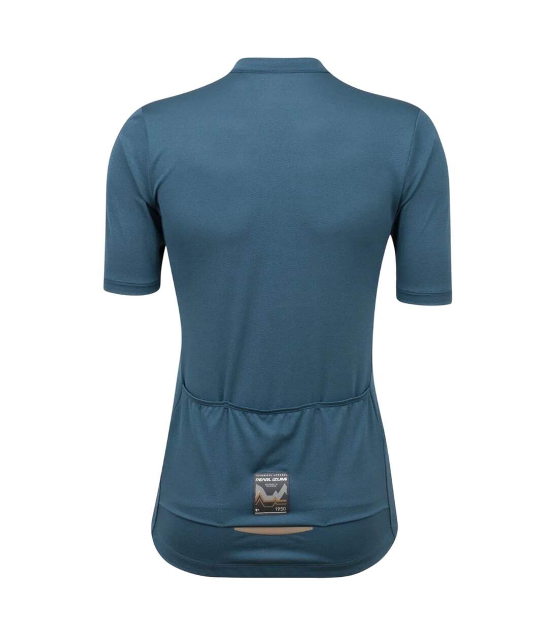 Maillot De Cyclisme Expedition Femme Bleu Nuit Pearl Izumi-3