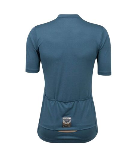 Maillot De Cyclisme Expedition Femme Bleu Nuit Pearl Izumi
