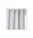 Rideau Occultant Elena 140x260cm Gris-2