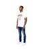 Mens tipton t-shirt optic white Henleys