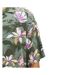 Chemise manches courtes verte/violet homme jack & jones jorluke - l-3