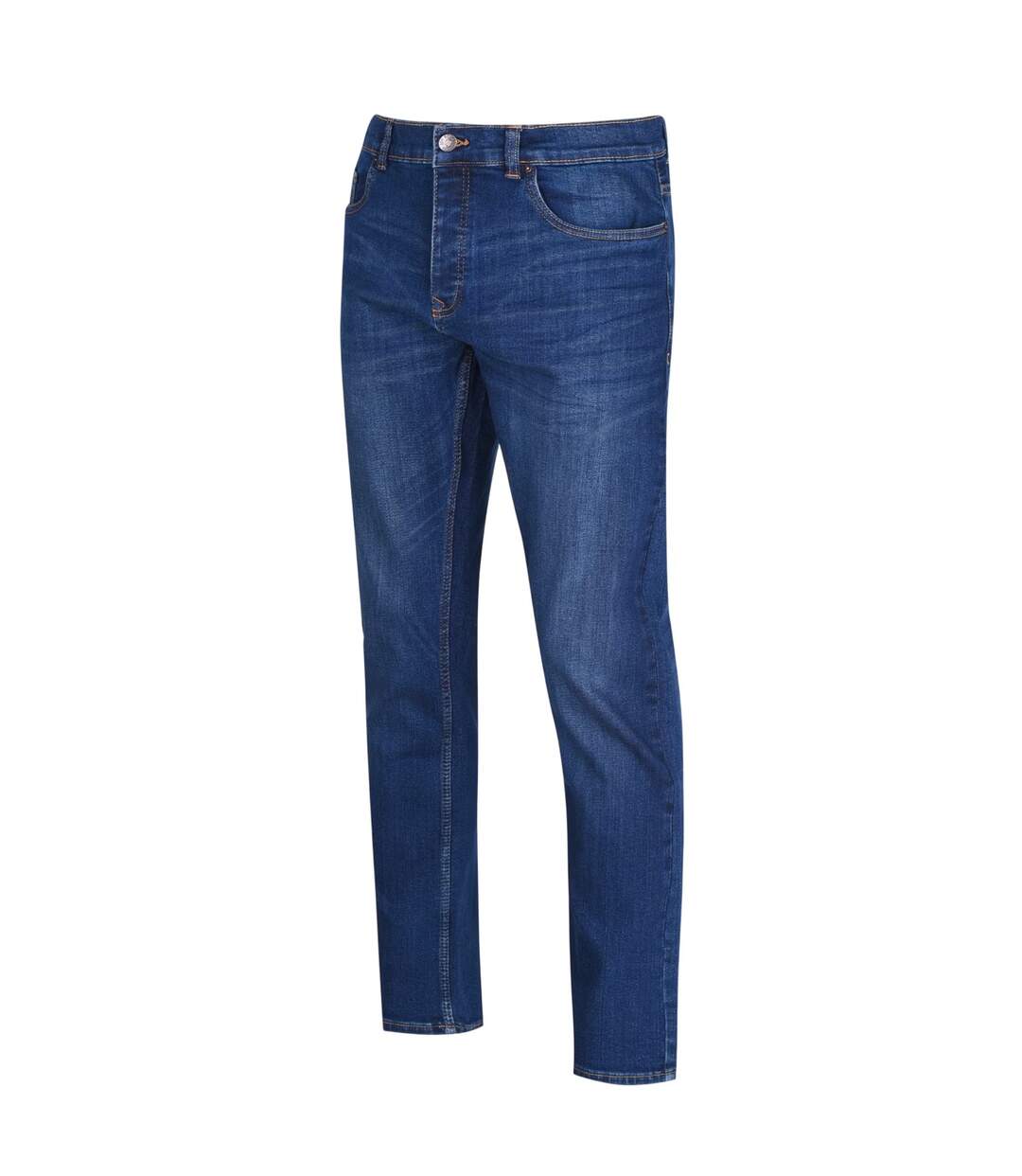 Jean Homme Bleu Foncé Lee Cooper-4