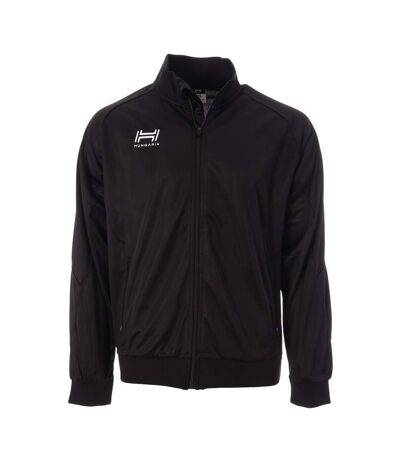 Veste noire homme hungaria training premium 15 - 3xl