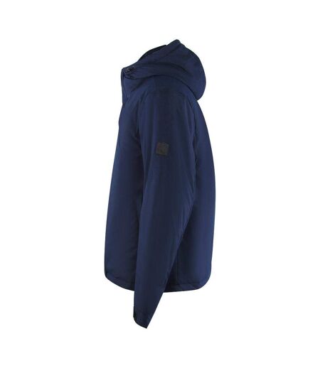 Veste Motif/style Uni Homme Bleu Marine Foncé Ice Iceberg