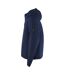 Veste Motif/style Uni Homme Bleu Marine Foncé Ice Iceberg-2
