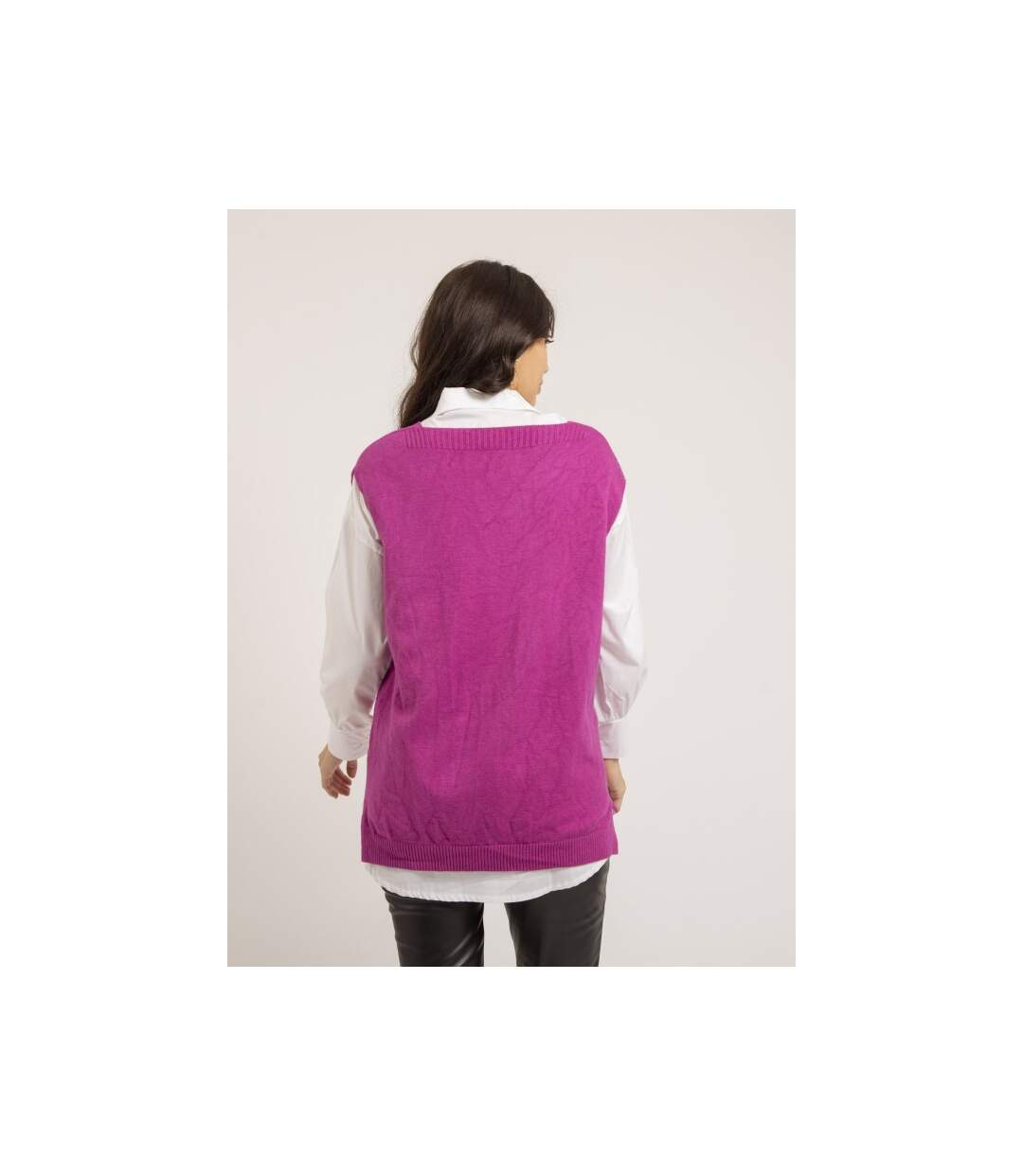 Pull sans manches KATALIA - Dona X Lisa-2