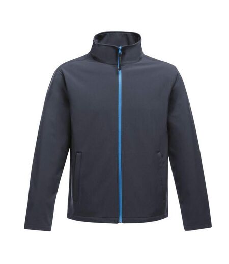 Veste Softshell Ablaze Homme Bleu Marine Bleu Regatta