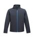 Veste Softshell Ablaze Homme Bleu Marine Bleu Regatta-2