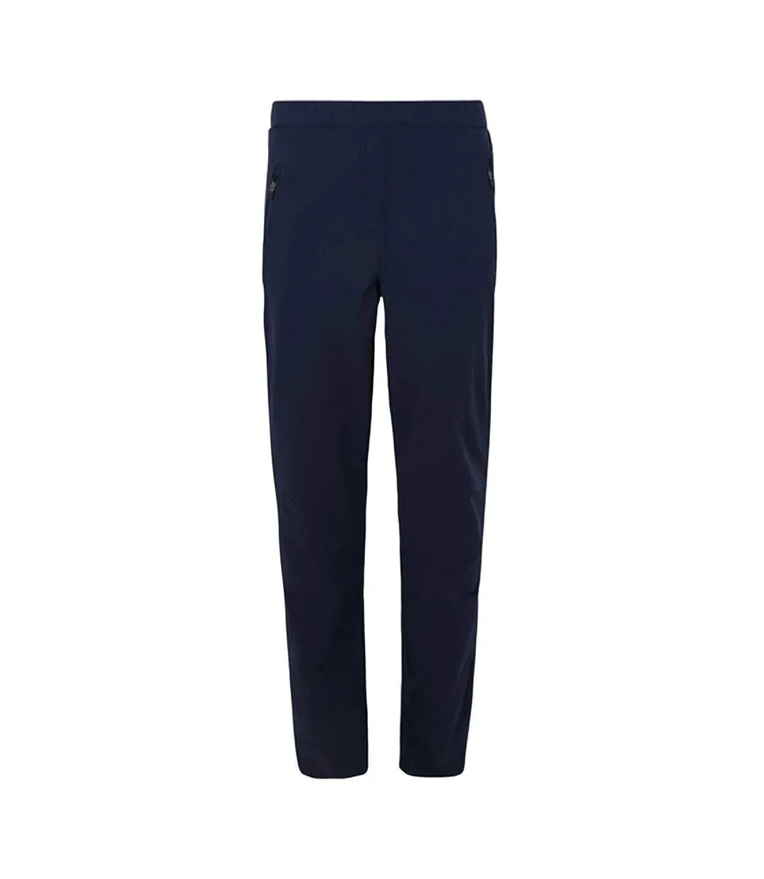 Pantalon De Marche Extensible À Taille Semi-élastiquée Pentre Femme Bleu Marine Regatta-2