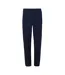 Pantalon De Marche Extensible À Taille Semi-élastiquée Pentre Femme Bleu Marine Regatta-2