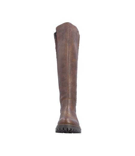 Botte à Zip Rieker RGD