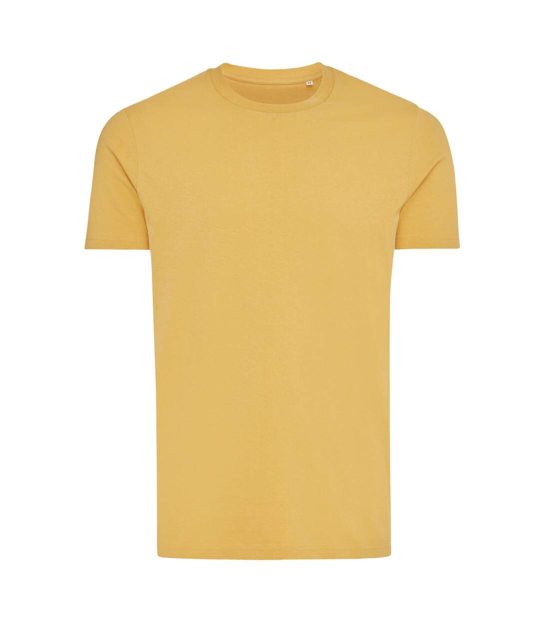 T-shirt Bryce Adulte Ocre Iqoniq-2
