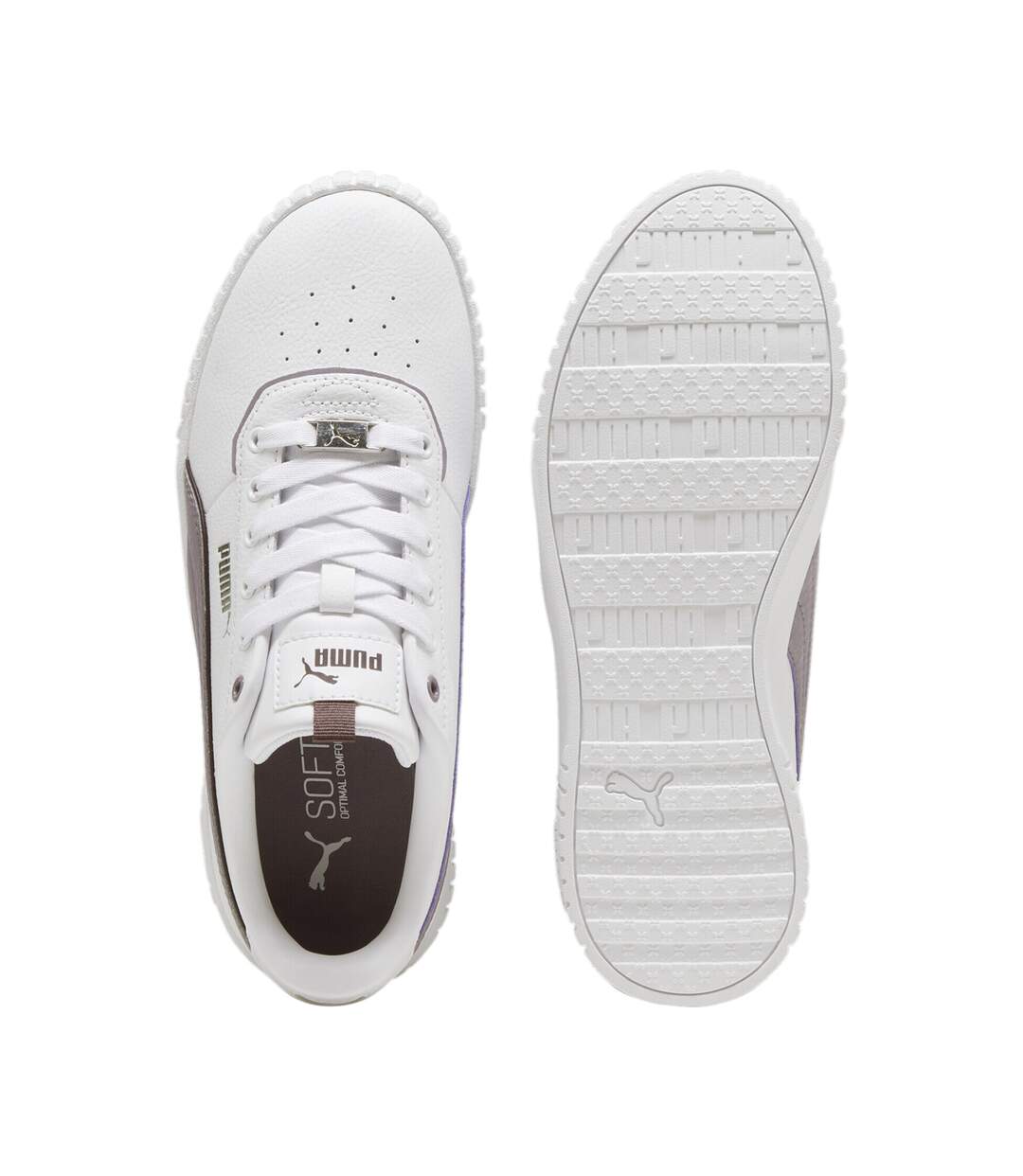 Basket Cuir Puma Carina 2.0 Lux-4