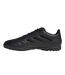 Mens Goletto Viii 3 Stripes Leather Artificial Ground Football Boots Black Adidas-3