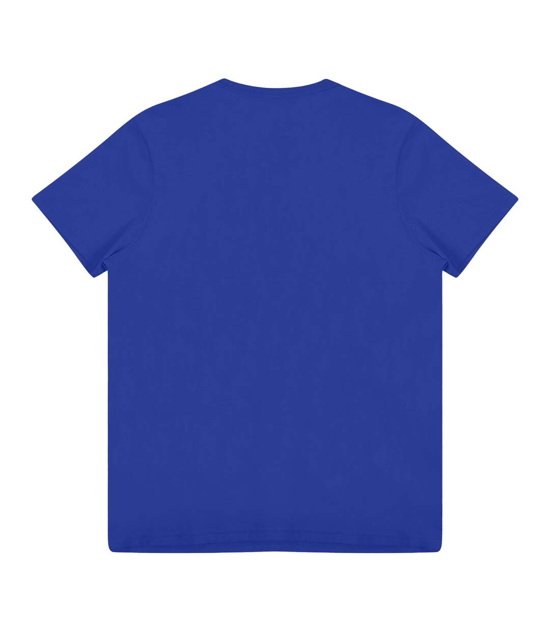 T-shirt generation adulte bleu roi Skinni Fit