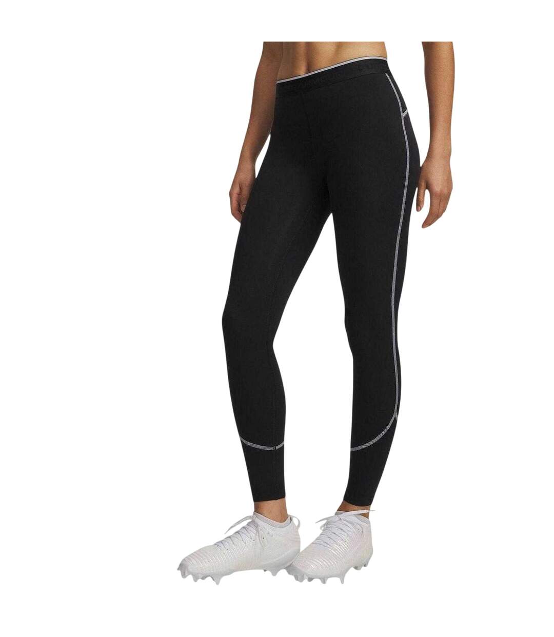 Legging Elite Femme Noir Under Armour-3