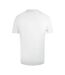 T-shirt Motif/style Logo Superposé Homme Blanc Cassé Cavalli Class-2