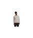 Mens Logo Hoodie Moonbeam Jack And Jones-1