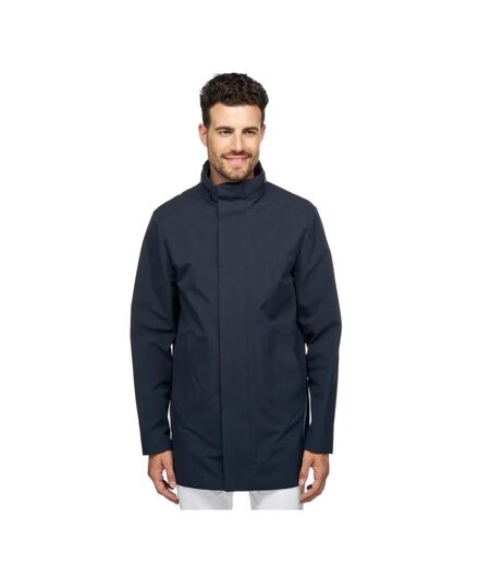 Manteau Spherica Homme Bleu Foncé Geox