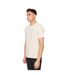 T-shirt chatts homme blanc cassé Duck and Cover-3