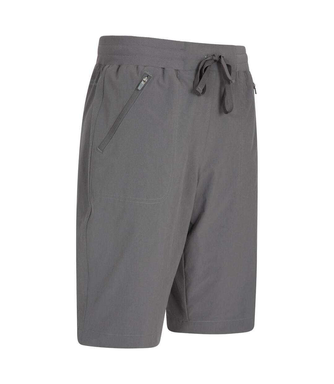 Short Explorer Femme Gris Foncé Mountain Warehouse-4