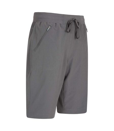 Short Explorer Femme Gris Foncé Mountain Warehouse