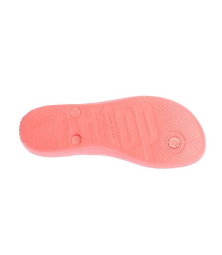 Tongs femme corail FitFlop