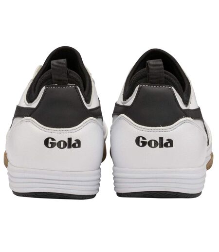 Gola - Chaussures de salle CEPTOR TX - Homme (Blanc / Noir) - UTJG716