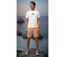 T-Shirt Manches Courtes -  Homme - Col Rond - Couleur Noir-5
