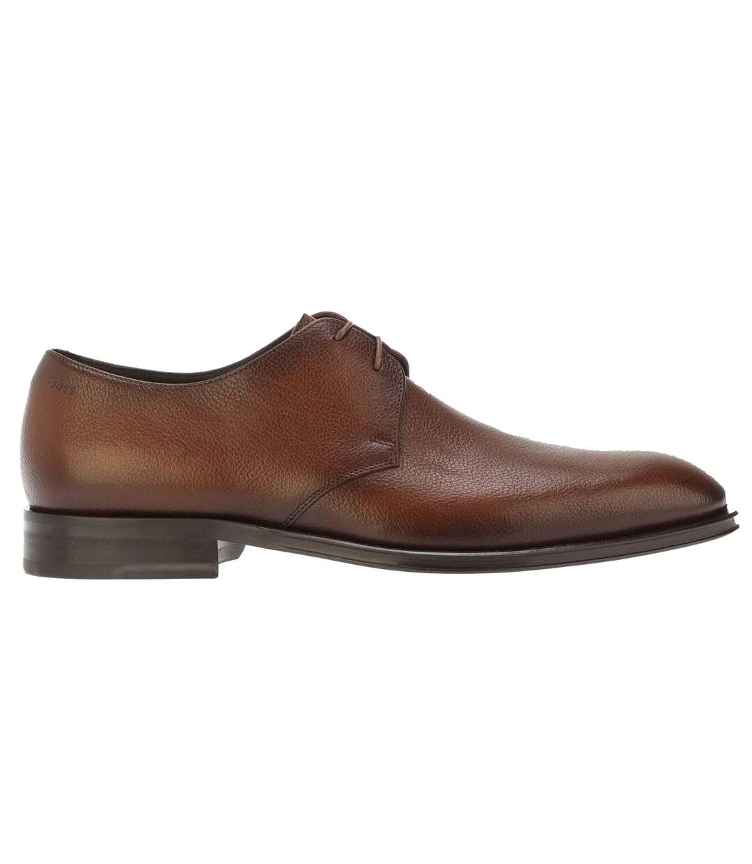 Derbies Derrek Homme Marron Boss-2