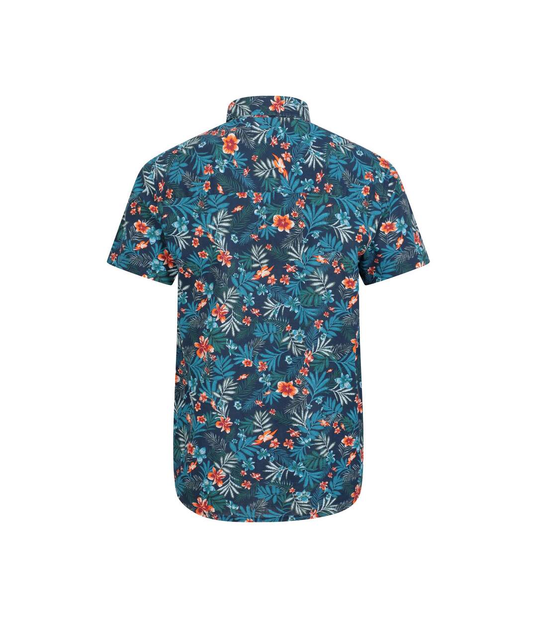 Chemise homme bleu marine Mountain Warehouse Mountain Warehouse