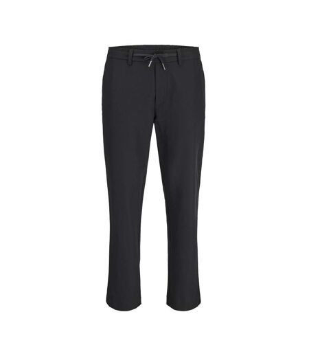 Pantalon fluide noir homme jack & jones neo