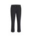 Pantalon fluide noir homme jack & jones neo-1
