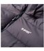 Veste Solfin Homme Noir Gris Argenté Hi-Tec-3