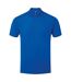 Mens Coolchecker Polo Shirt Royal Blue Premier-1