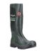 Unisex adult terra pro wellington boots green Dunlop