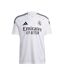 Maillot Domicile Motif/style Real Madrid Cf 24/25 Homme Blanc Adidas-1