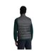 Mens padded vest gunmetal Lyle & Scott