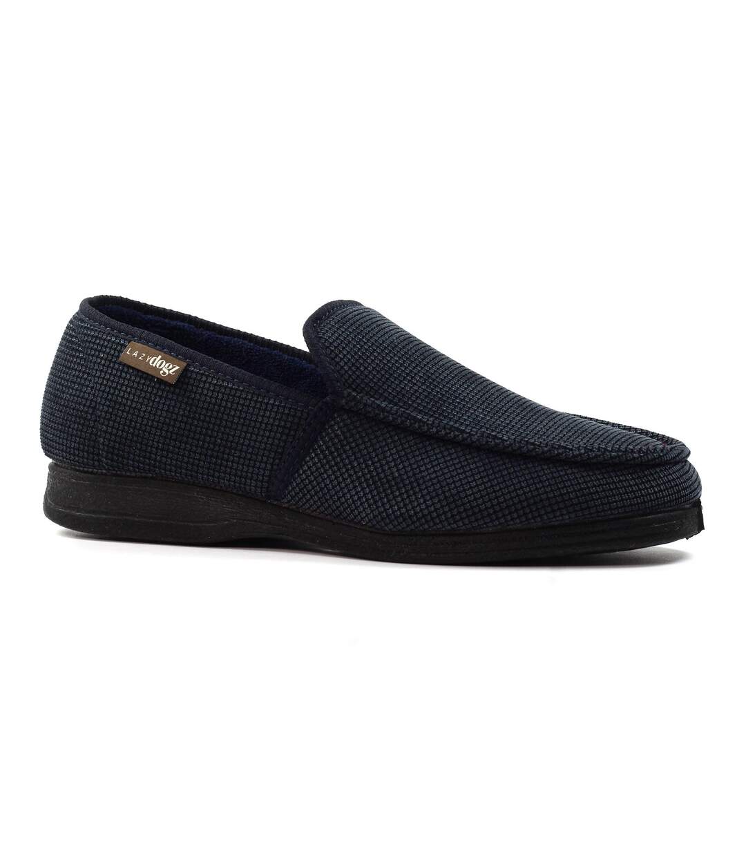 Chaussons Dylan Homme Bleu Lazy Dogz-1