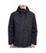 Parka noir homme teddy smith olivan-1