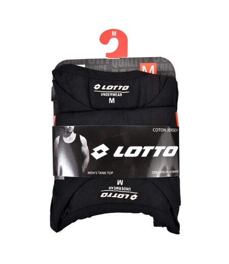 T Shirt LOTTO - Pack de 2