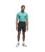Polo Performance Homme Bleu Sarcelle Adidas-4