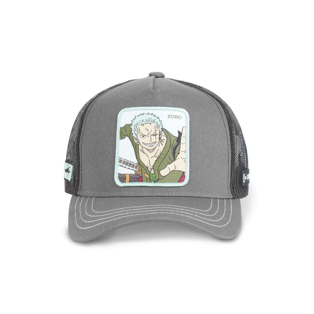 Casquette adulte One Piece Zoro Capslab-2