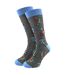 Chaussettes Auto | Soctopus | Fantaisie Chaussettes Coton Rigolotes Cadeau Noel-1