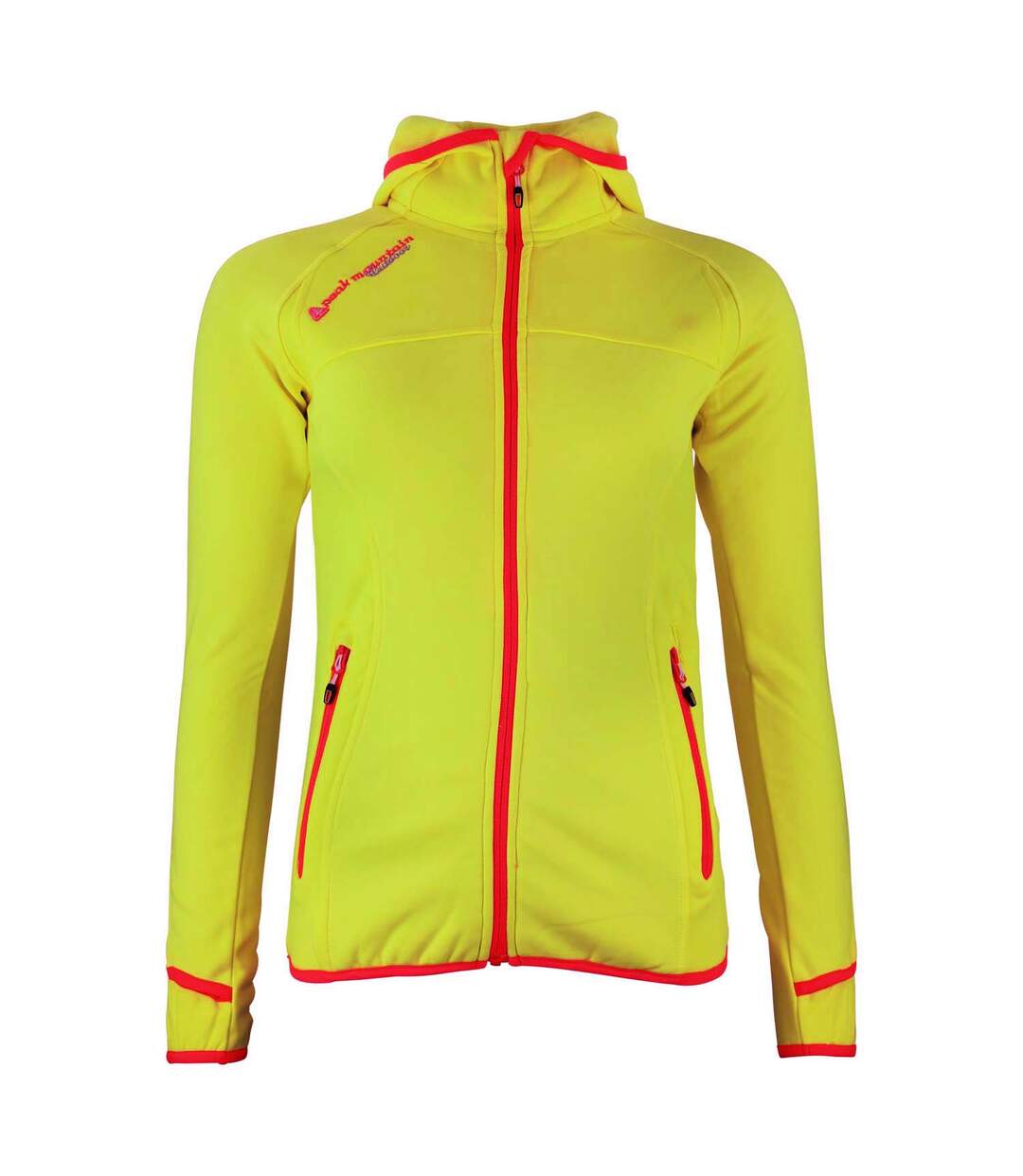 Blouson polarshell femme ACAMPUS