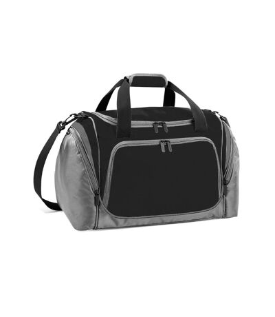 Quarda Pro Team Locker / Duffel Bag (30 Liters) (Black/ Grey) (One Size)
