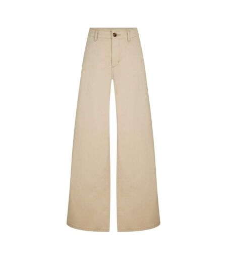 Womens/ladies Big Yikes Wide Leg Chinos Safari Levis