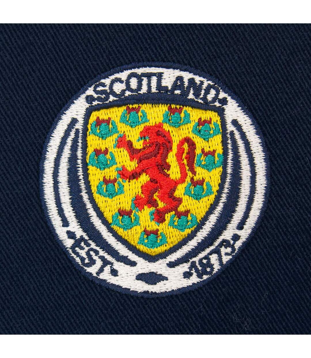 Bob Bleu Marine Scotland FA-3