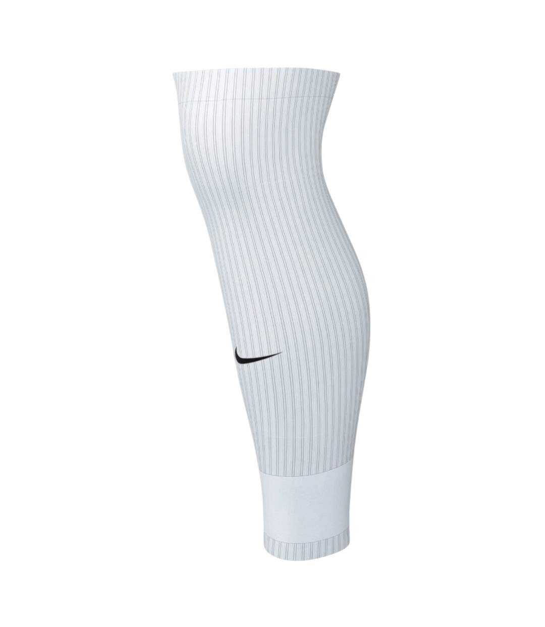 Manchons De Jambe Foot Matchfit Adulte Blanc Nike-1